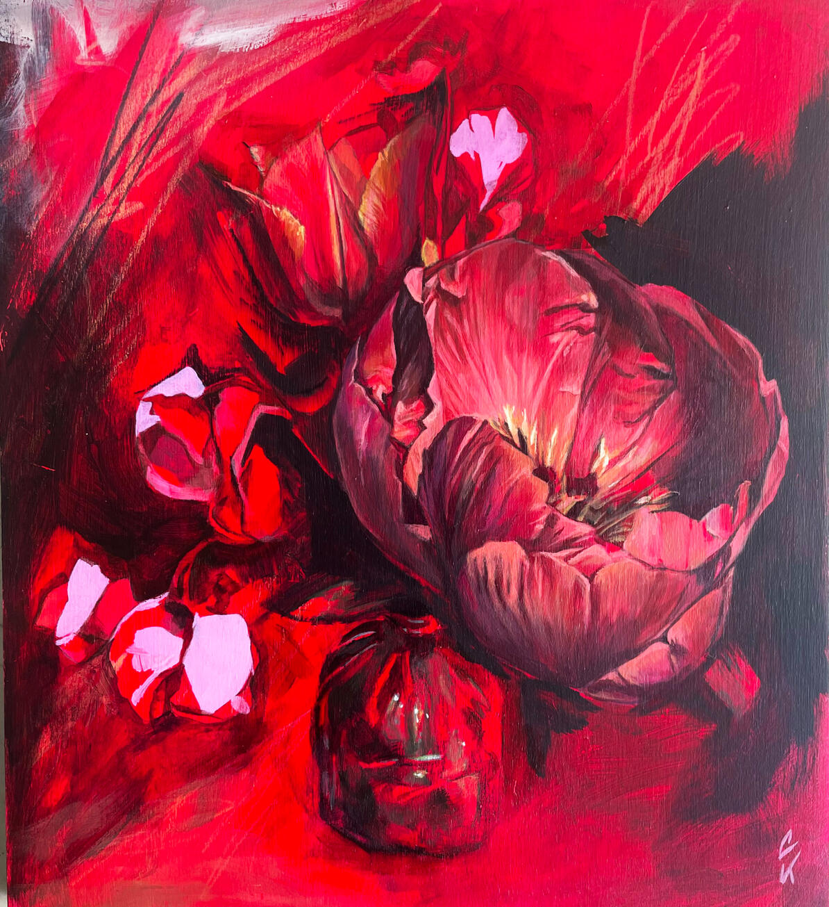 "Patience of Beauty"